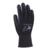 GUANTE SUPERCONTACT N NEGRO TALLA 9 SC-2000