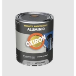 OXIRON ALUMINIO ANTICALORICO 750ML