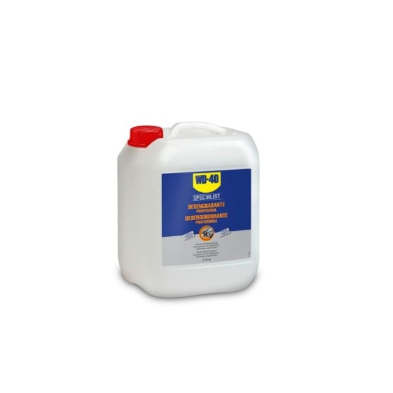 DESENGRASANTE PROFESIONAL WDSP 5L 341459