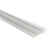 BURLETE DOBLE BAJO PUERTA ESPUMA 95CM BLANCO