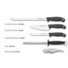 SET CUCHILLO JAMONERO EVO 5 PIEZAS 01940