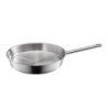 SARTEN ACERO INOX ICONA 28CM