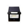 PROYECTOR SOLAR + SENSOR 3 POSICIONES 10W 1000LM