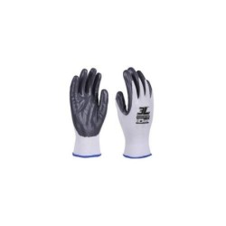 GUANTE SUPERCONTACT N BOLSON NEGRO T.8 SC-2000B
