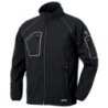 CHAQUETA JUST SOFTSHELL NEGRO T. XXL 04515NB-060