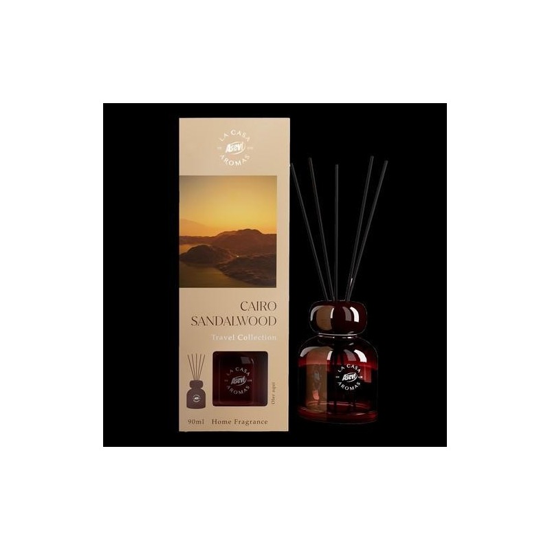 AMBIENTADOR ASEVI MIKADO CAIRO 90ML 50026