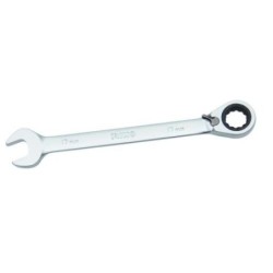 LLAVE COMBINADA C/CARRACA REVERSIBLE 19MM.18-19-1