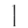 DUCHA SOLAR 32L NEGRA QP 530078