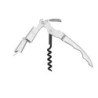 SACACORCHO DOBLE IMPULSO "SOMELIER" ACERO INOX