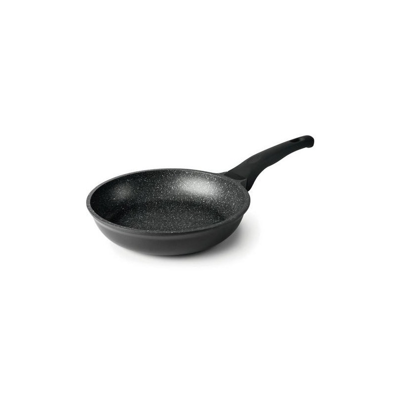 SARTEN ALUMINIO INDUCCION ECO PIEDRA 24CM