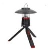 FAROL-LINTERNA C/ TRIPODE  CARGARDOR USB 63079