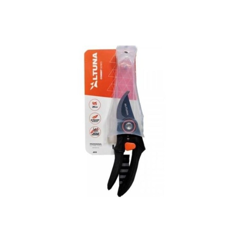TIJERA 1 MANO PODA MANUAL + ESTUCHE ALTUNA J410
