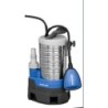 BOMBA SUMERGIBLE 900 W. AGUAS SUCIAS INOX. BTS155I