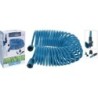 MANGUERA DE RIEGO 10M 11MM AZUL/GRIS