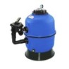 FILTRO PISCINA QP BELICE 600MM VALVULA LATERAL