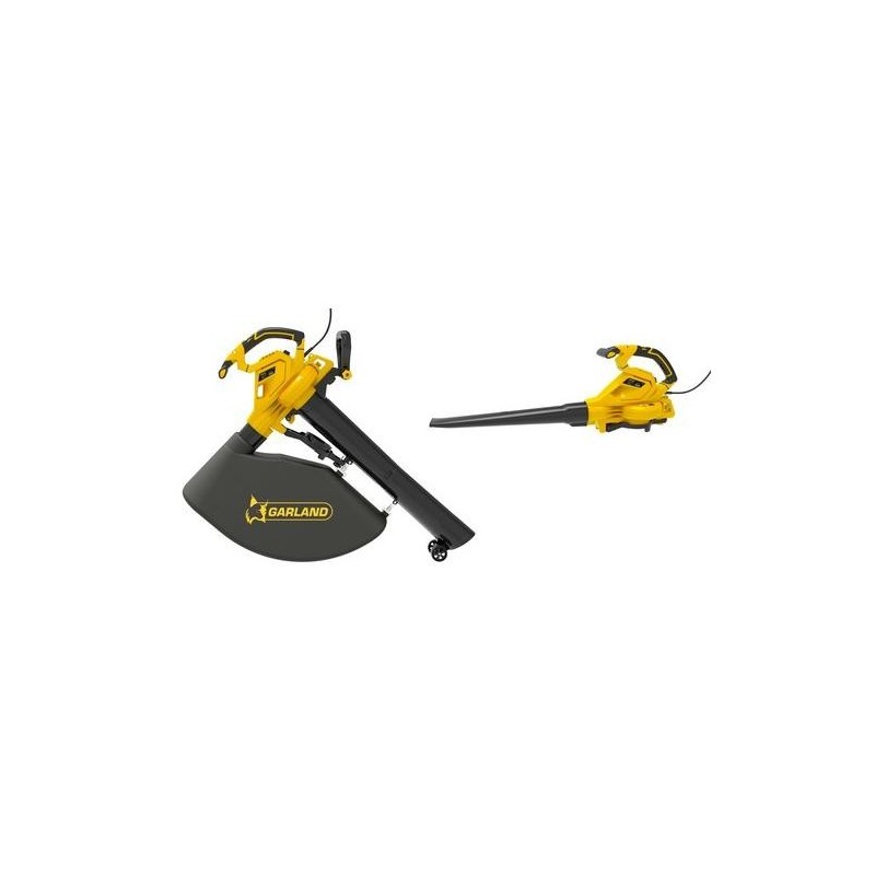 ASPIRADOR SOPLADOR TRITURADOR GAS 339 E-V24