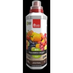 ABONO HUERTO Y FRUTALES BIO 1L CEE TERVALIS VIDA