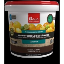 ABONO TECNOLOGICO CITRICOS 1 KG CEE TERVALIS VIDA