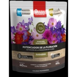 POTENCIADOR DE LA FLORACION 40GR 10 NUTRIENTES