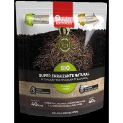 SUPERENRAIZANTE NATURAL BIO C/15 SOBRES 40 G