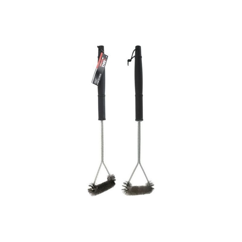 CEPILLO LARGO LIMPIA BARBACOAS Y PARRILLAS 51CM