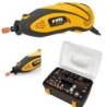 MINI MAQUINA PULIR 135W. C/218 ACC. VIKMF218A