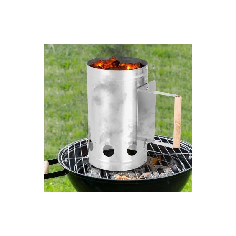 ENCENDEDOR DE CARBON PARA BARBACOAS DW2150520