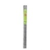 ROLLO TRIPLE TORSION GALVANIZADA Nº50 1X10M