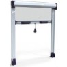 KIT MOSQUITERA ENROLLABLE VERTICAL 160X150 BLANCA