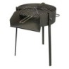 BARBACOA REDONDA C/SOPORTE PAELLA Ø60X75CM. 71582