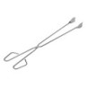 PINZA BARBACOA 53 CM. INOXIDABLE 4470