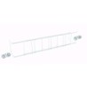 SOPORTE VENTANA EXTEN. 70CM.BCO. 3512