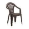 SILLA JARDIN CANCUN WENGUE MONOBLOCK 43026