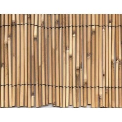 CERRAMIENTO BAMBU PELADO 1X5M. 270001