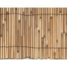 CERRAMIENTO BAMBU PELADO 1X5M. 270001