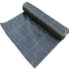 MALLA ANTIHIERBAS 130 GR./M2 2X10 M. NEGRA