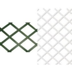 CELOSIA EXTENSIBLE DE PLASTICO 1X2 M BLANCA