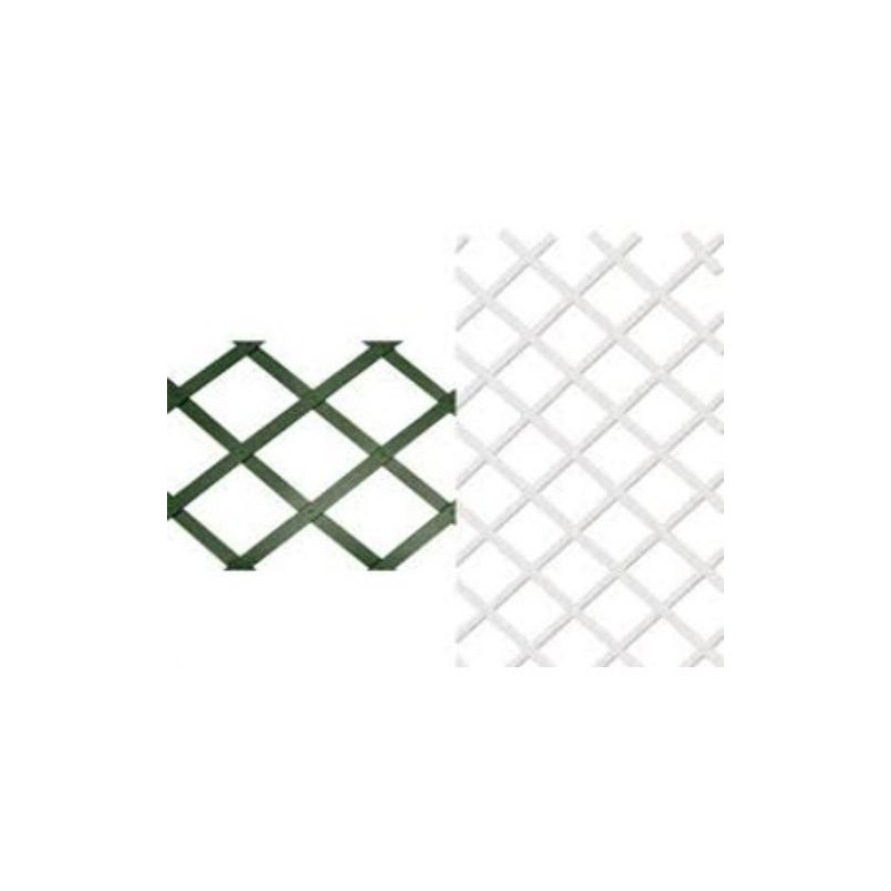 CELOSIA EXTENSIBLE DE PLASTICO  0,5X1,5 M BLANCA