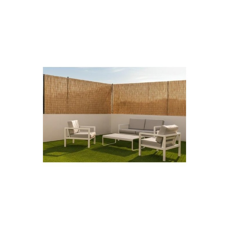JUNCO NATURAL TEJIDO 2X3 M 100% OCULTACION 270006