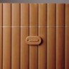 KIT DE FIJACION CAÑIZO PVC 26UDS MARRON 100020