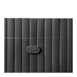 KIT DE FIJACION CAÑIZO PVC 26UDS ANTRACITA 100021