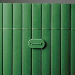 KIT DE FIJACION CAÑIZO PVC 26UDS VERDE 100023