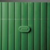KIT DE FIJACION CAÑIZO PVC 26UDS VERDE 100023