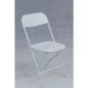 SILLA COLECTIVIDAD PLEGABLE 80X50X45CM. NIC-Y45