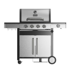 BARBACOA GAS 4+1 QUEMADORES 16550E BLACK&DECKER