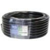 TUBERIA DE POLIETILENO 25 MM 25 M NEGRA LISA 62525
