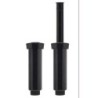 DIFUSOR 10CM CON TOBERA REGULABLE DE 25º A 360º