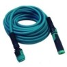 MANGUERA DURALITE 15 M. + ACC. + LANZA REGADERA
