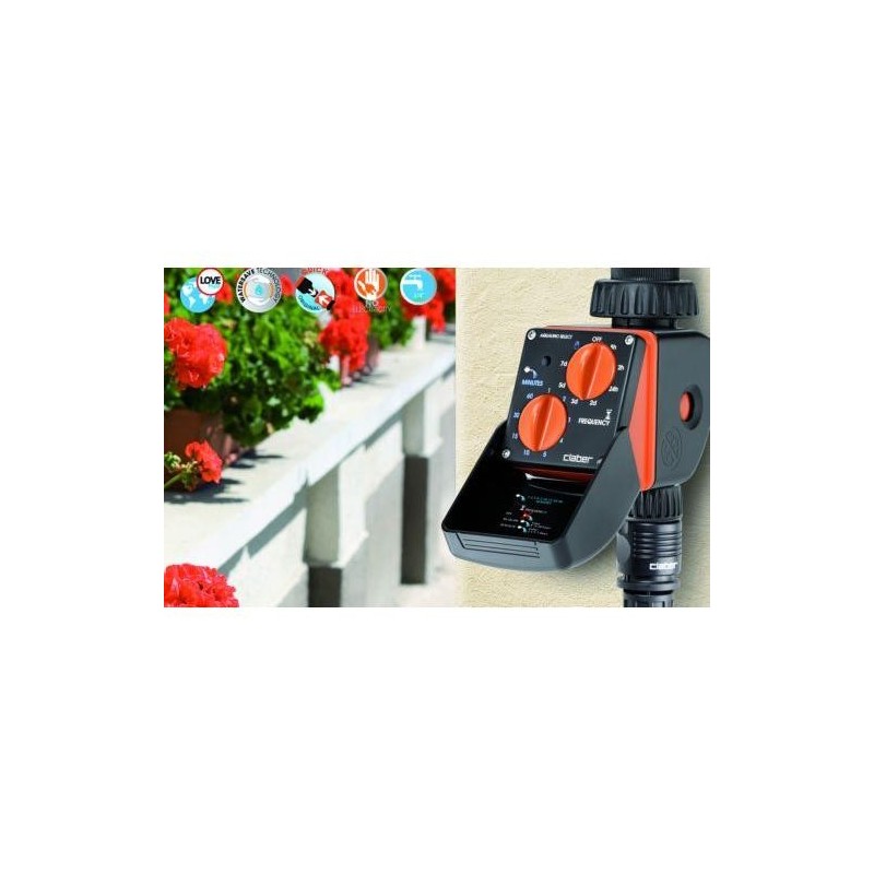 PROGRAMADOR SELECT CLABER     D8423