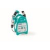 KIT MINI PORTAMANGUERA 10M AZUL AQUABALCONY